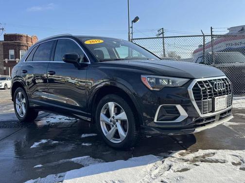 2019 Audi Q3 2.0T Premium