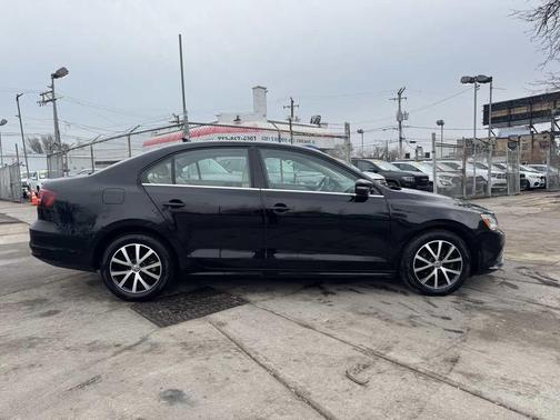 2017 Volkswagen Jetta 1.4T SE