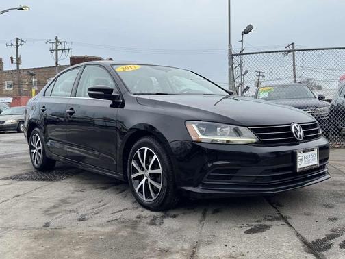 2017 Volkswagen Jetta 1.4T SE