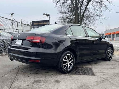 2017 Volkswagen Jetta 1.4T SE
