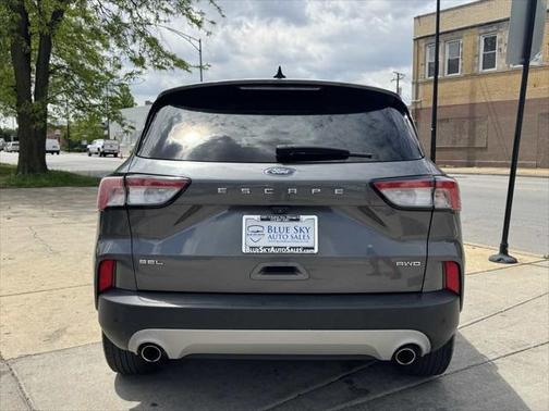 2021 Ford Escape SEL