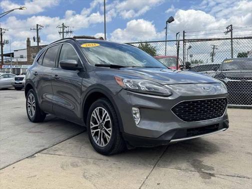 2021 Ford Escape SEL