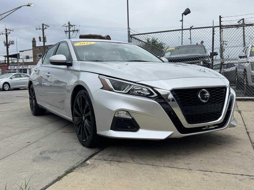 2021 Nissan Altima S FWD