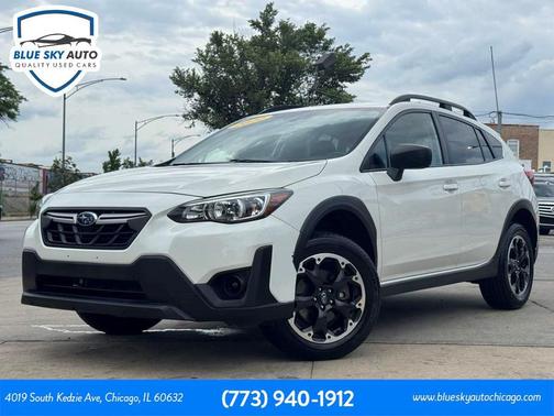 2022 Subaru Crosstrek Base