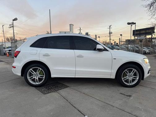 2017 Audi Q5 3.0T Premium Plus