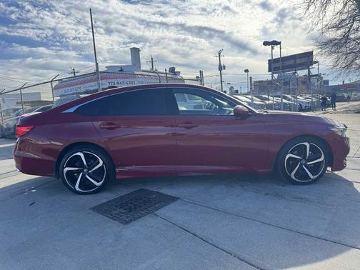 2019 Honda Accord Sport