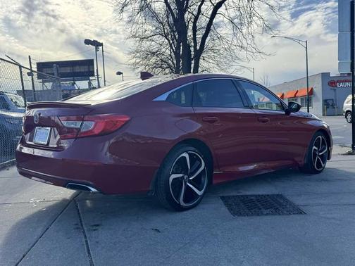 2019 Honda Accord Sport