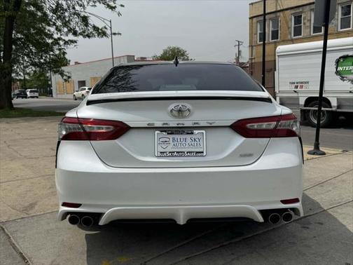 2019 Toyota Camry XSE