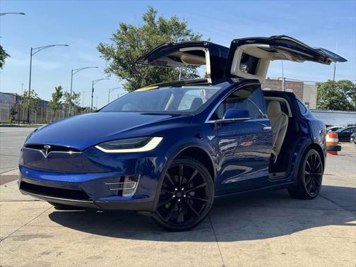 2016 Tesla Model X 90D