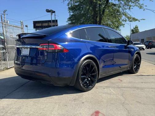 2016 Tesla Model X 90D