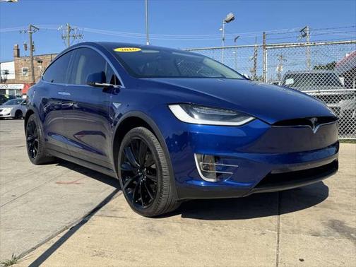 2016 Tesla Model X 90D