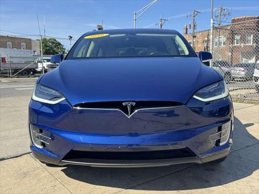 2016 Tesla Model X 90D