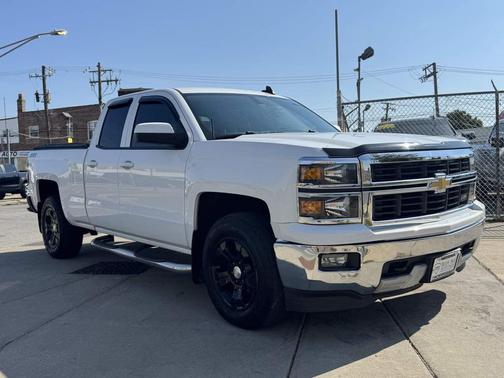 2015 Chevrolet Silverado 1500 2LT