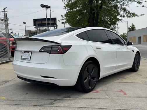 2020 Tesla Model 3 Standard Range Plus