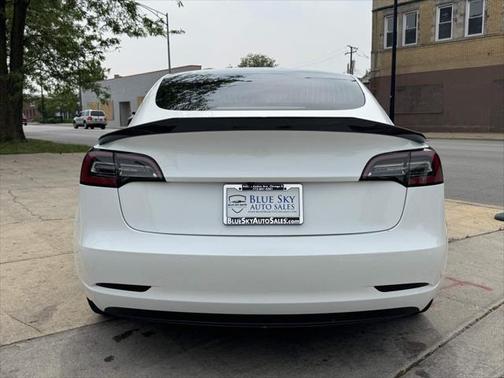 2020 Tesla Model 3 Standard Range Plus