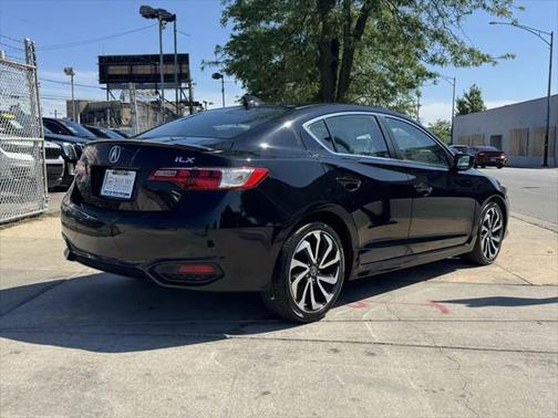 2018 Acura ILX Special Edition