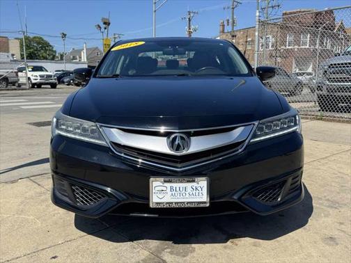 2018 Acura ILX Special Edition
