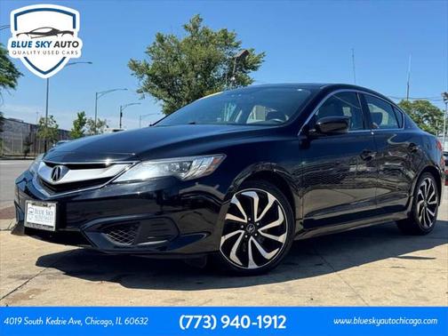 2018 Acura ILX Special Edition