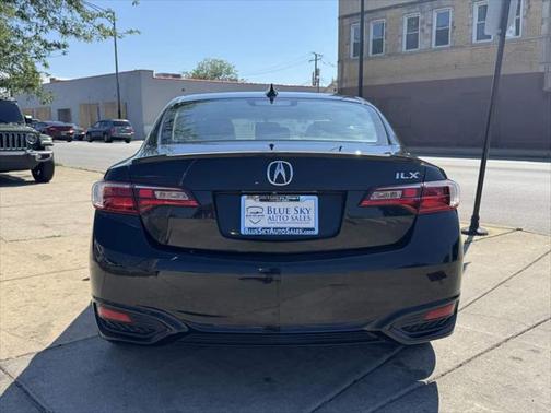 2018 Acura ILX Special Edition