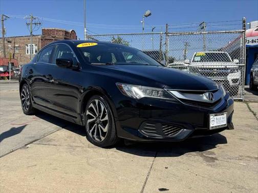 2018 Acura ILX Special Edition