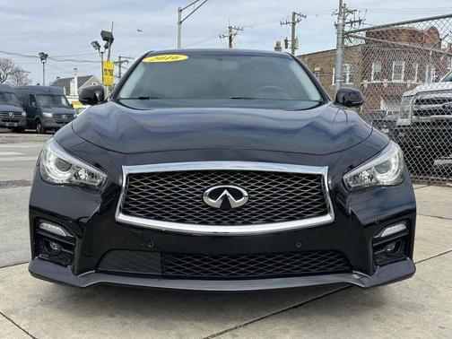 2016 INFINITI Q50 3.0t Sport