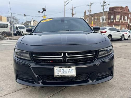 2017 Dodge Charger SE