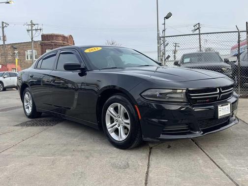 2017 Dodge Charger SE