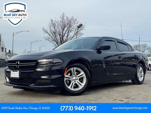 2017 Dodge Charger SE