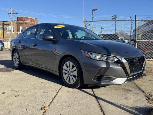 2020 Nissan Sentra S