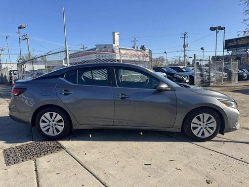 2020 Nissan Sentra S