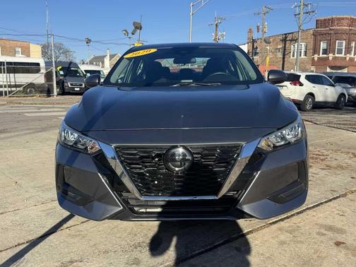 2020 Nissan Sentra S