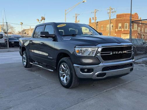 2019 RAM 1500 Big Horn