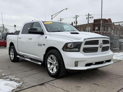 2017 RAM 1500 Sport