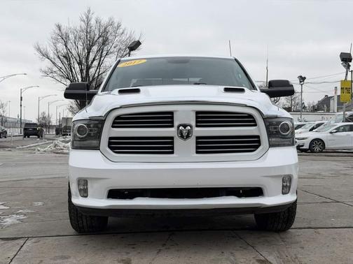 2017 RAM 1500 Sport