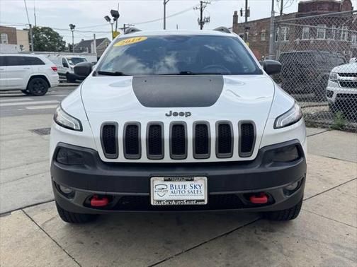 2014 Jeep Cherokee Trailhawk