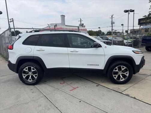 2014 Jeep Cherokee Trailhawk