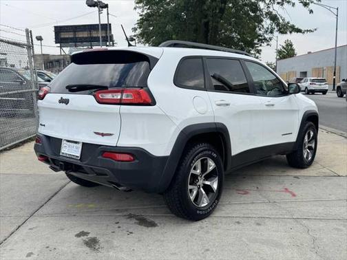 2014 Jeep Cherokee Trailhawk