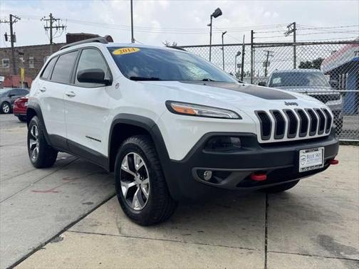 2014 Jeep Cherokee Trailhawk