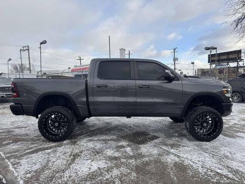 2019 RAM 1500 Rebel
