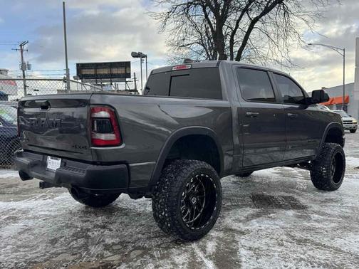 2019 RAM 1500 Rebel