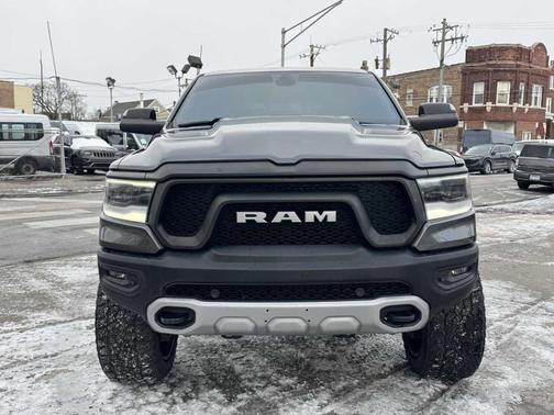 2019 RAM 1500 Rebel