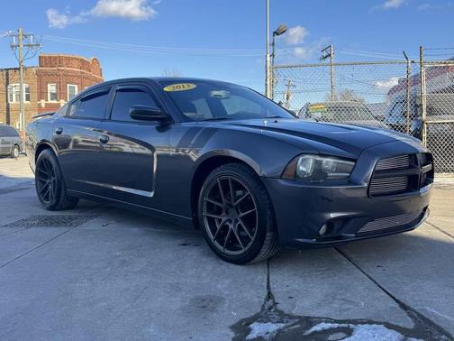 2013 Dodge Charger R/T
