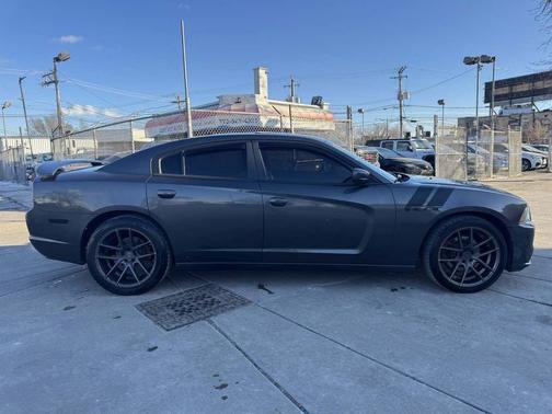 2013 Dodge Charger R/T