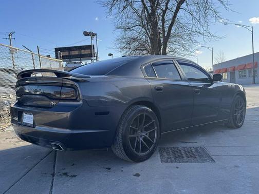 2013 Dodge Charger R/T