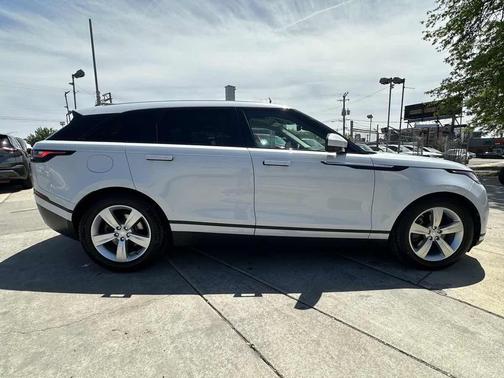 Fuji White 2018 Land Rover Range Rover Velar P380 S