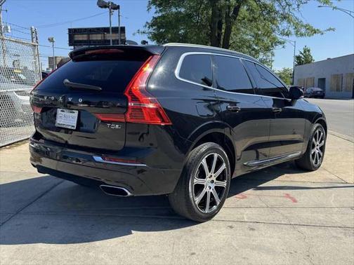 2018 Volvo XC60 T5 Inscription