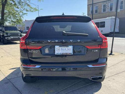 2018 Volvo XC60 T5 Inscription