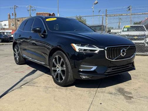 2018 Volvo XC60 T5 Inscription