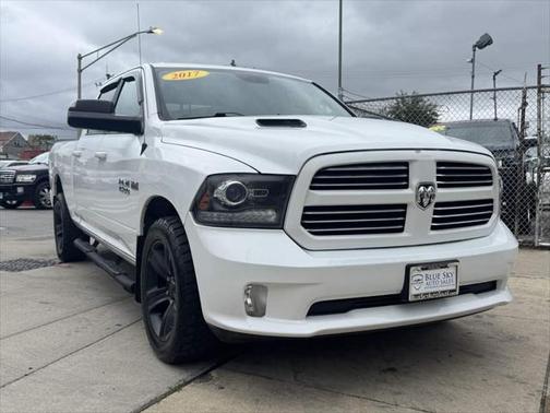2017 RAM 1500 Sport