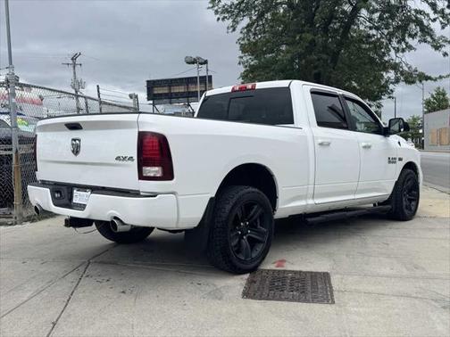 2017 RAM 1500 Sport